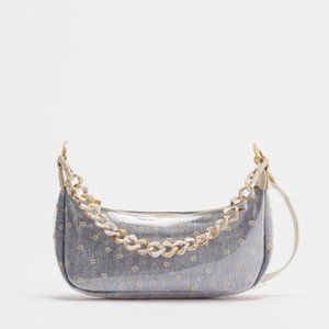 SOLD — Hammitt Becker Undercover Daisy Small Shoulder Bag